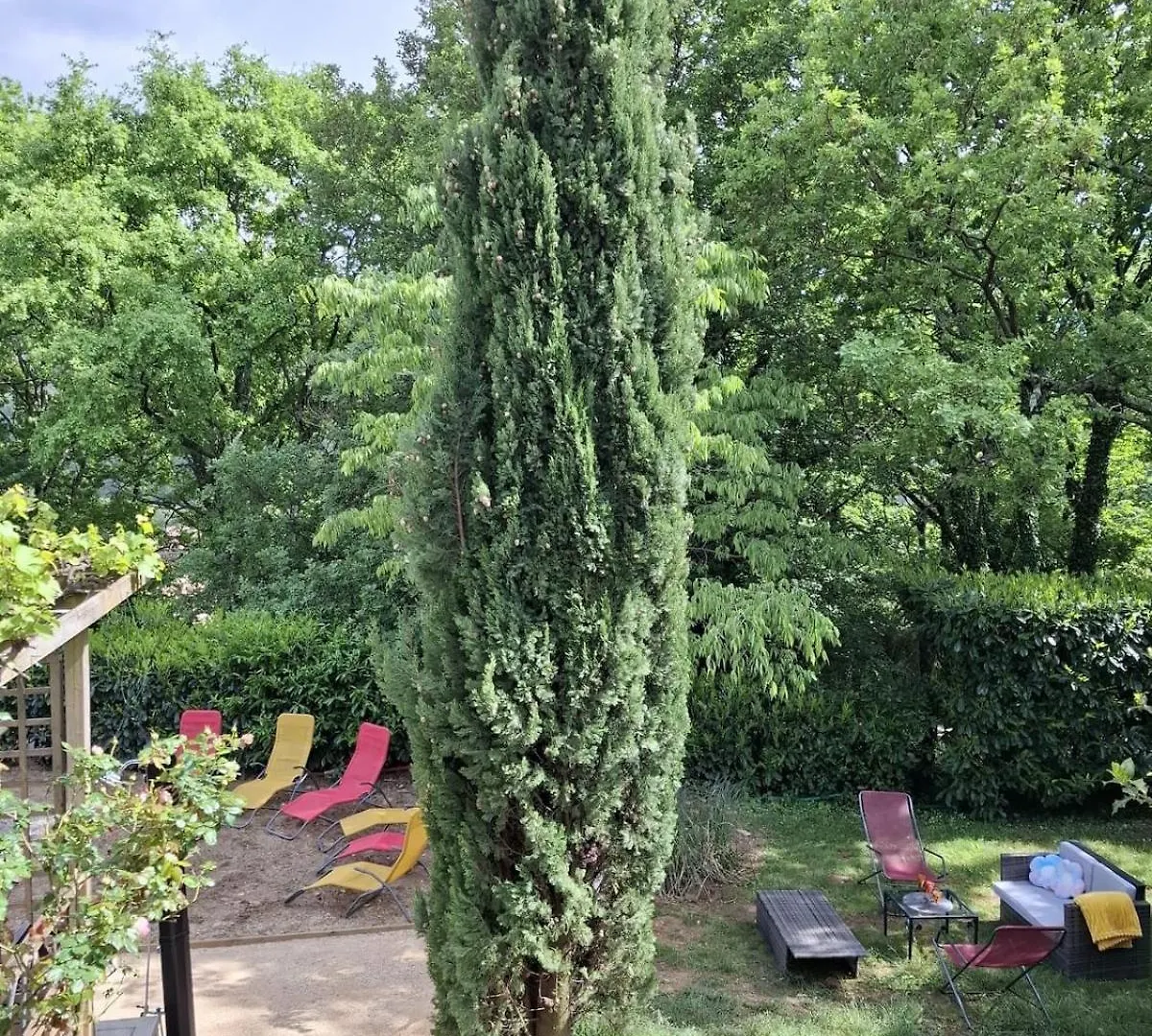 Gite Olivira Vesseaux